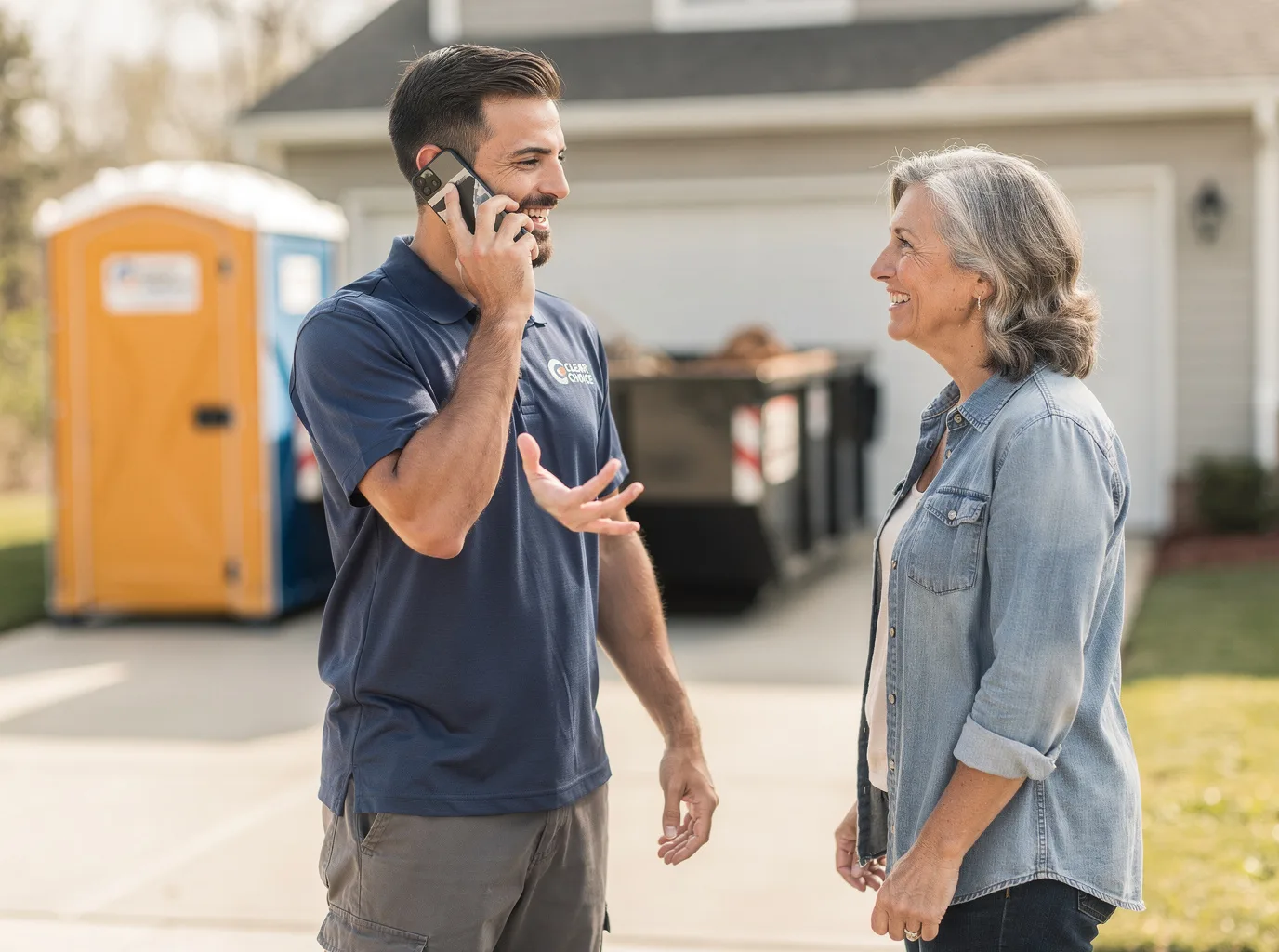 Porta Potty Rental New Bloomington, OH FAQs